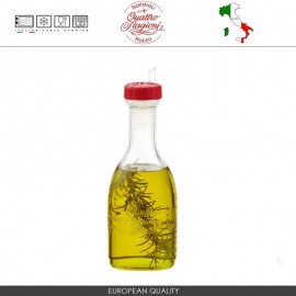 Бутылка Quattro Stagioni для масла и уксуса с дозатором, 500 мл, Bormioli Rocco