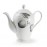 Кофейник, 1,4 л, декор La Pomme Noire, Tunisie Porcelaine