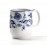 Кружка, 400 мл, декор Le Oignon Bleu, Tunisie Porcelaine
