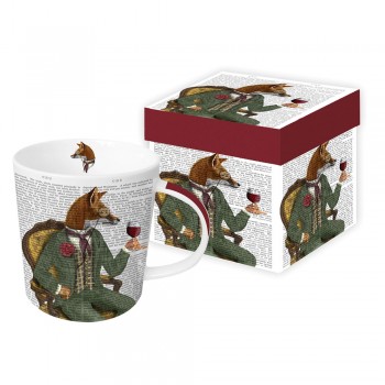 Кружка в подарочной коробке lord edward, Paperproducts Design