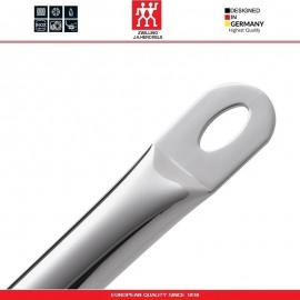 Сковорода-сотейник TWIN Classic, D 24 см, индукционное дно, нержавеющая сталь 18/10, Zwilling