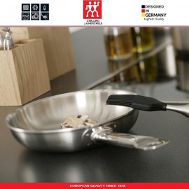 Сковорода TWIN Choice, D 20 см, индукционное дно, нержавеющая сталь 18/10, Zwilling