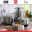 Ковш TWIN Classic без крышки, 1 л, D 14 см, индукционное дно, нержавеющая сталь 18/10, Zwilling