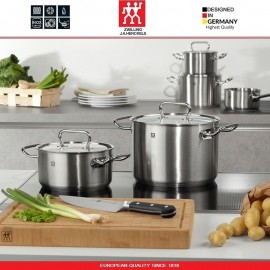 Кастрюля TWIN Classic, 1.5 л, D 16 см, индукционное дно, нержавеющая сталь 18/10, Zwilling