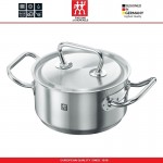 Кастрюля TWIN Classic, 1.5 л, D 16 см, индукционное дно, нержавеющая сталь 18/10, Zwilling