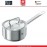 Ковш TWIN Classic с крышкой, 1.5 л, D 16 см, индукционное дно, нержавеющая сталь 18/10, Zwilling