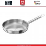 Сковорода TWIN Choice, D 20 см, индукционное дно, нержавеющая сталь 18/10, Zwilling