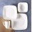 Набор посуды 18 предметов на 6 персон, серия Pure White, Corelle