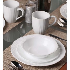 Набор посуды 16 предметов на 4 персоны, серия Swept, Corelle