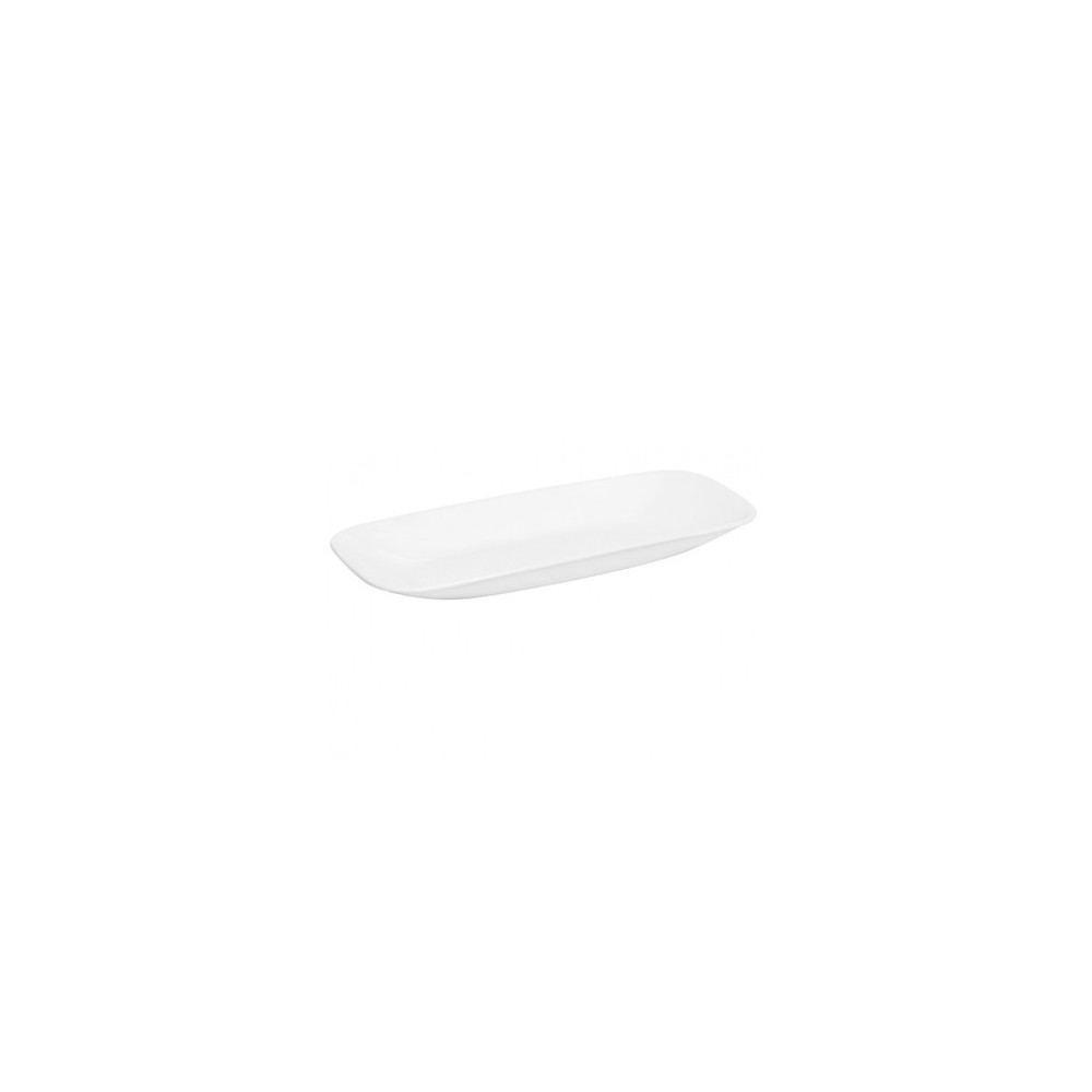 Блюдо прямоугольное, 27 x 12 см, серия Pure White, Corelle