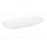 Блюдо прямоугольное, 27 x 12 см, серия Pure White, Corelle