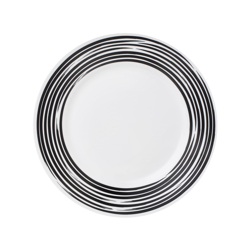 Тарелка обеденная, 27см, серия Brushed Black, Corelle
