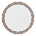 Тарелка закусочная, 22 см, серия Sand Sketch, Corelle
