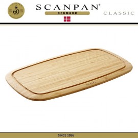 Доска Classic кухонная, 35 x 26 cm, бамбук, SCANPAN, Дания