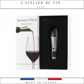 Каплеуловитель Verseur-Filtre для вина, L'Atelier Du Vin