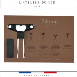 Штопор Bilame для старых пробок, L'Atelier Du Vin