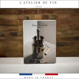 Ведро Timbale Bucket для охлаждения бутылок, L'Atelier Du Vin