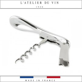 Штопор Garcon хромированный, L'Atelier Du Vin