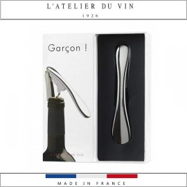 Штопор Garcon хромированный, L'Atelier Du Vin