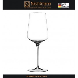 Набор бокалов для красного вина, 550 мл, 4 шт, хрусталь, серия VINOVA, Nachtmann