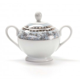 Сервиз чайный, 15 предметов, декор Le Classique, Tunisie Porcelaine