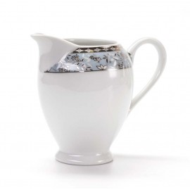 Сервиз чайный, 15 предметов, декор Le Classique, Tunisie Porcelaine