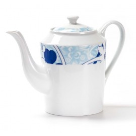 Кофейник, 1,7 л, серия Le Ciel Bleu, Tunisie Porcelaine