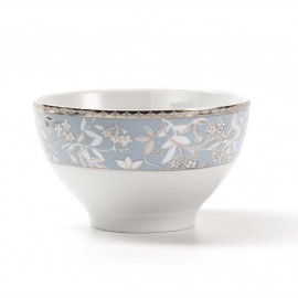 Емкость (чаша) для завтрака, D 13 см, H 7.5 см, декор Le Classique, Tunisie Porcelaine