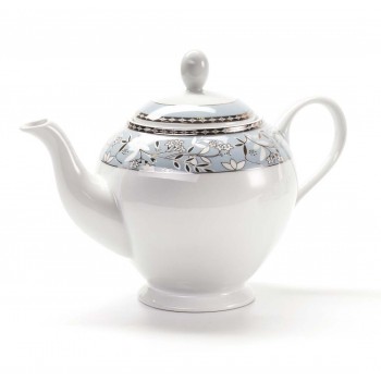 Заварочный чайник, 1,2 л, декор Le Classique, Tunisie Porcelaine