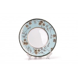 Набор тарелок, D 23 см, декор ZEN BELLE EPOQUE, Tunisie Porcelaine