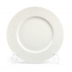 Мелкая обеденная тарелка, D 27 см, серия Le Nuage Blanc, Tunisie Porcelaine
