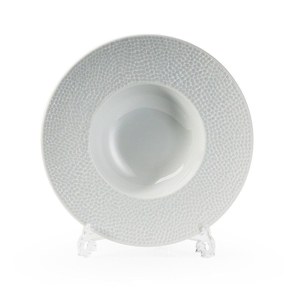 Тарелка для пасты, D 27 см, серия Le Nuage Blanc, Tunisie Porcelaine