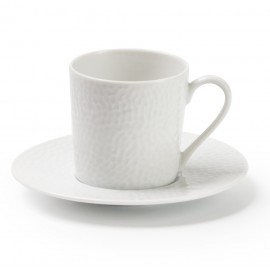 Кофейная пара, 110 мл, серия Le Nuage Blanc, Tunisie Porcelaine