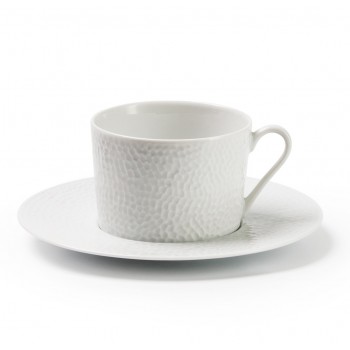 Пара чайная, 220 мл, серия Le Nuage Blanc, Tunisie Porcelaine