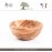 Мисочка порционная, ручная работа, max 8 см, дерево оливы, Naturally Med