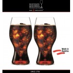 Набор бокалов для газировки BAR Coca-Cola Special Glass, 2 шт, 480 мл, хрусталин, Riedel