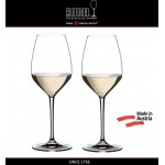 Бокалы для белых вин Riesling и Sauvignon Blanc, 2 шт, 460 мл, машинная выдувка, VINUM EXTREME, RIEDEL