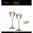 Бокалы для шампанского Champagne Glass, 2 шт, объем 250 мл, ручная выдувка, GRAPE, RIEDEL