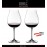 Бокалы для красных вин Pinot Noir, 2 шт, 800 мл, машинная выдувка, VINUM XL, RIEDEL