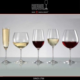 Бокалы для белых вин Viognier, 2 шт, 370 мл, машинная выдувка, VINUM XL, RIEDEL