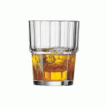 Олд Фэшн ''Norvege'', 200 мл, D 7 см, H 9,4 см, Arcoroc