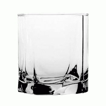 Олд Фэшн ''Luna'', 370 мл, D 8,5 см, H 9,4 см, Pasabahce - завод "Бор"