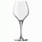 Бокал для вина «Оупен ап»; хр.стекло; 270мл; D=34/80, H=191мм; прозр.
