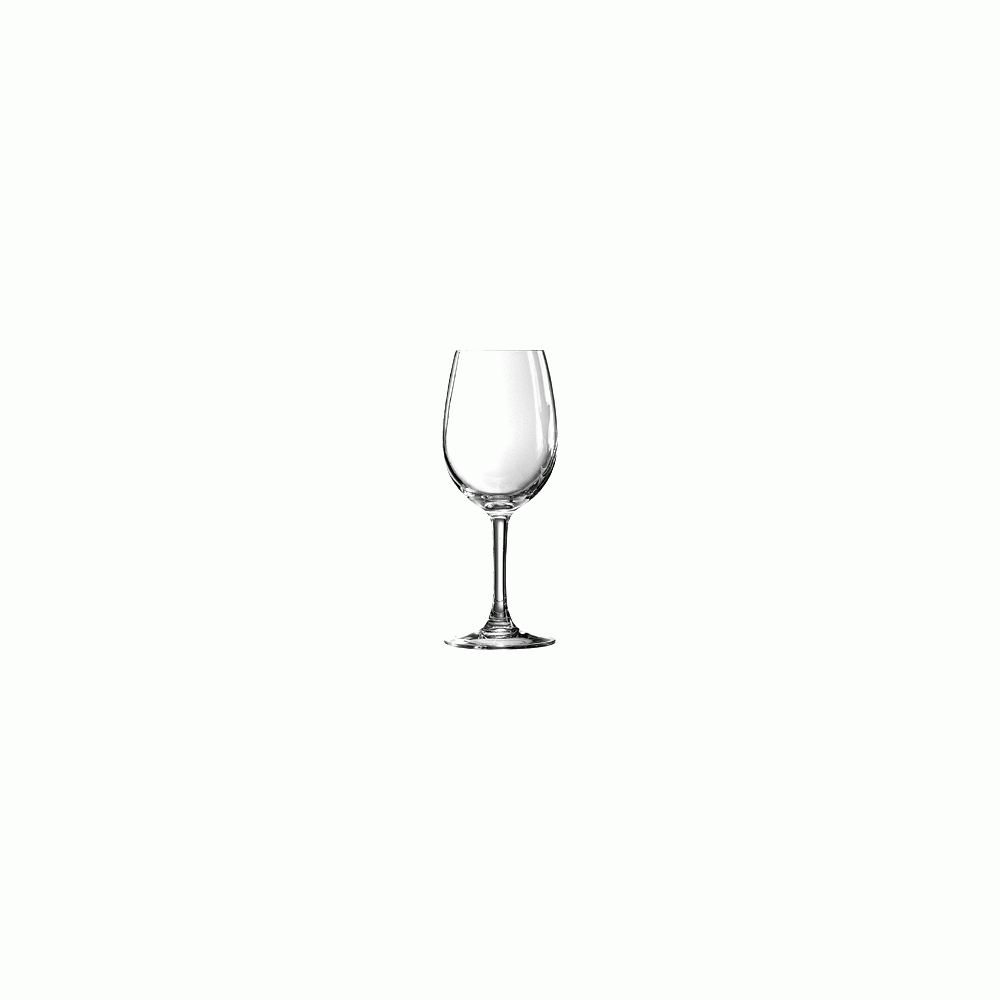 Бокал для вина «Каберне»; хр.стекло; 0, 58л; D=73/92, H=232мм; прозр.