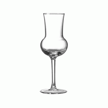 Рюмка для граппы ''Grappa'', 90 мл, D 5,5 см, H 15,5 см, Arcoroc