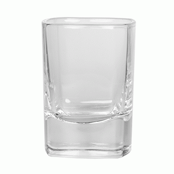 Стопка, 55 мл, D 4,5 см, H 6,3 см, ДЭКО