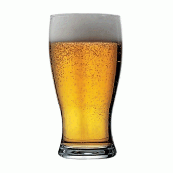 Бокал пивной ''Tulipe'', 290 мл, D 6 см, H 12,1 см, Pasabahce, Турция