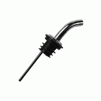 Гейзер на пластиковой основе, D 0,9 см, H 12 см, сталь нержавеющая, резина, Co-Rect