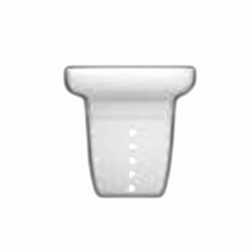 Фильтр для чайника ''Wersal'', D 8,5 см, H 8,5 см, фарфор, Lubiana