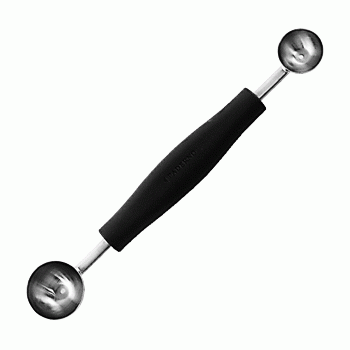 Нуазетка, D 2,7/2 см, H 1,5 см, L 19 см, сталь нержавеющая, полипропилен, Paderno